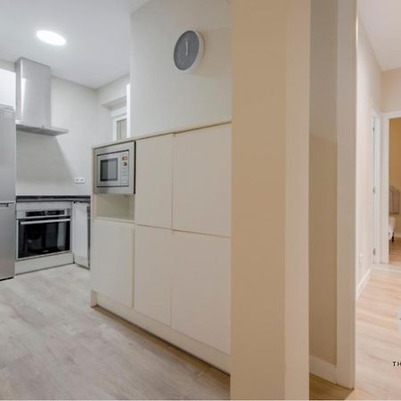 Acogedora Y Urbana Para 6, Conoce Toledo 77 Madrid Exterior foto