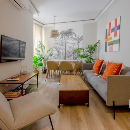 Acogedora Y Urbana Para 6, Conoce Toledo 77 Madrid Exterior foto