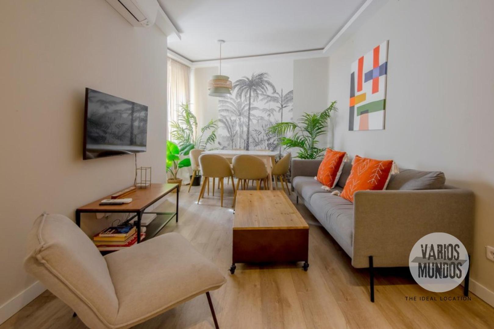 Acogedora Y Urbana Para 6, Conoce Toledo 77 Madrid Exterior foto