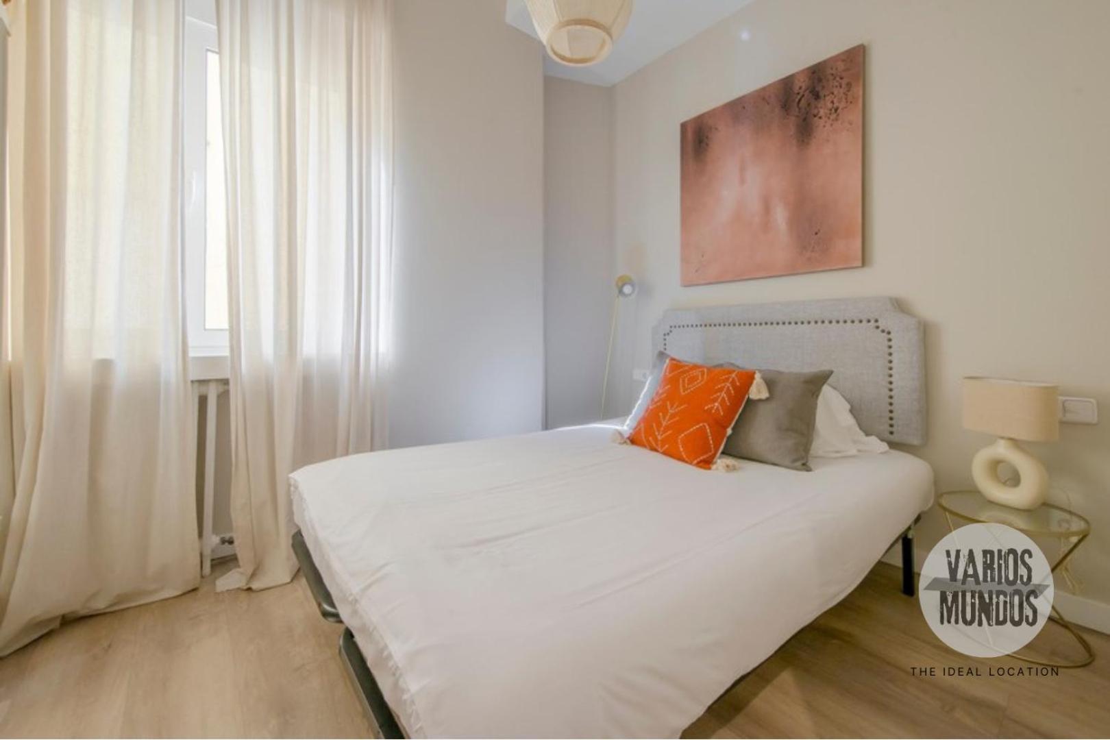 Acogedora Y Urbana Para 6, Conoce Toledo 77 Madrid Exterior foto