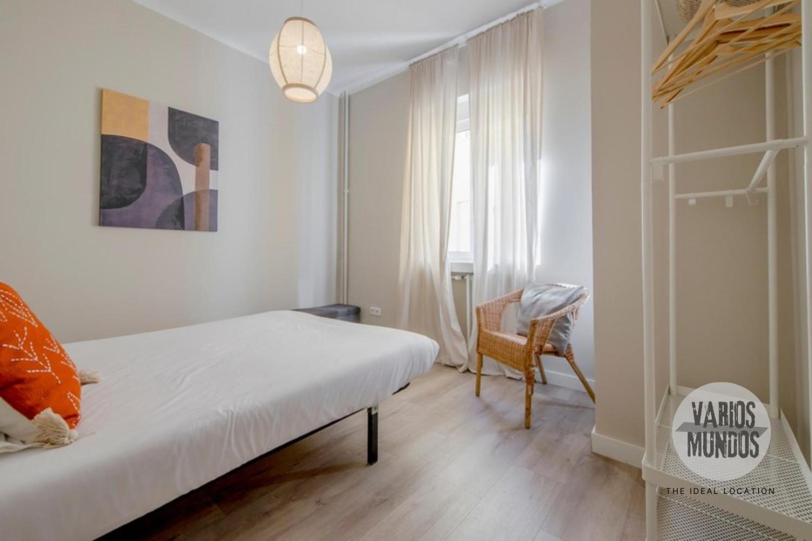 Acogedora Y Urbana Para 6, Conoce Toledo 77 Madrid Exterior foto